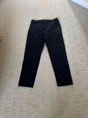 lululemon athletica Men's navy Chinos